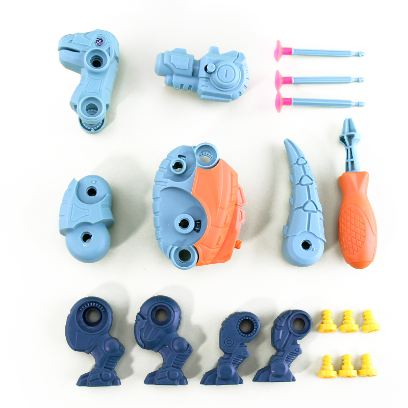 Çocuk Dinozorlar Montaj Oluştu - Micro Screwdriver Kit incelemesi ve fiyatı