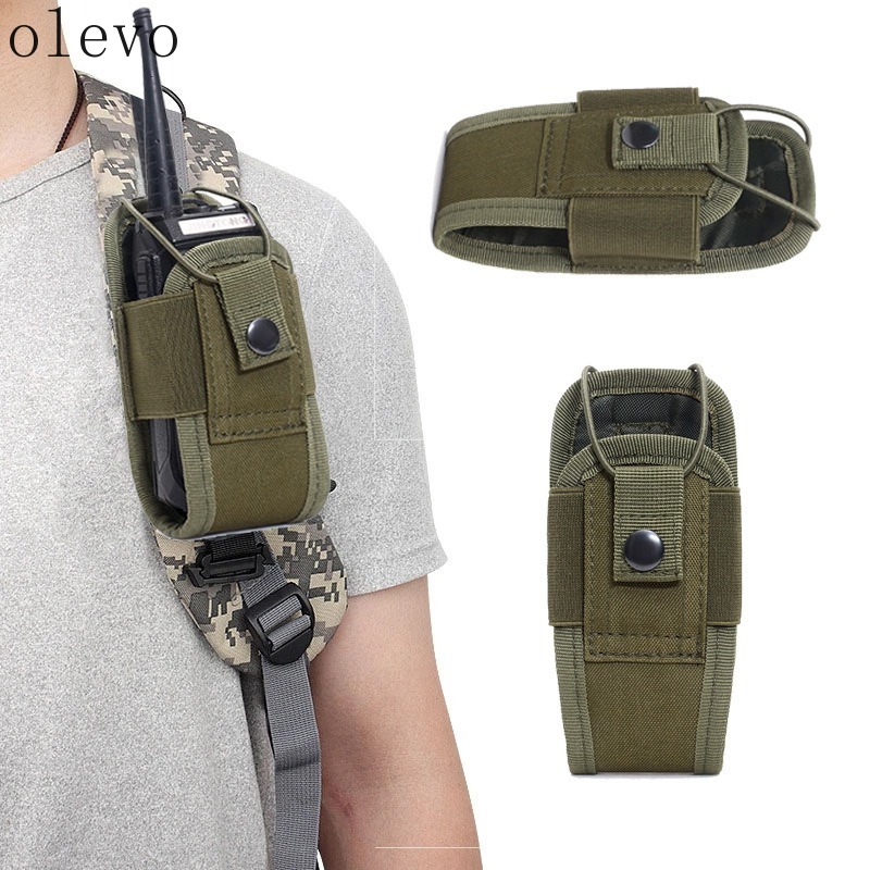 Yeni Radyo Kılıfı Tutucu Cep I - Edc Carry Bag incelemesi ve fiyatı