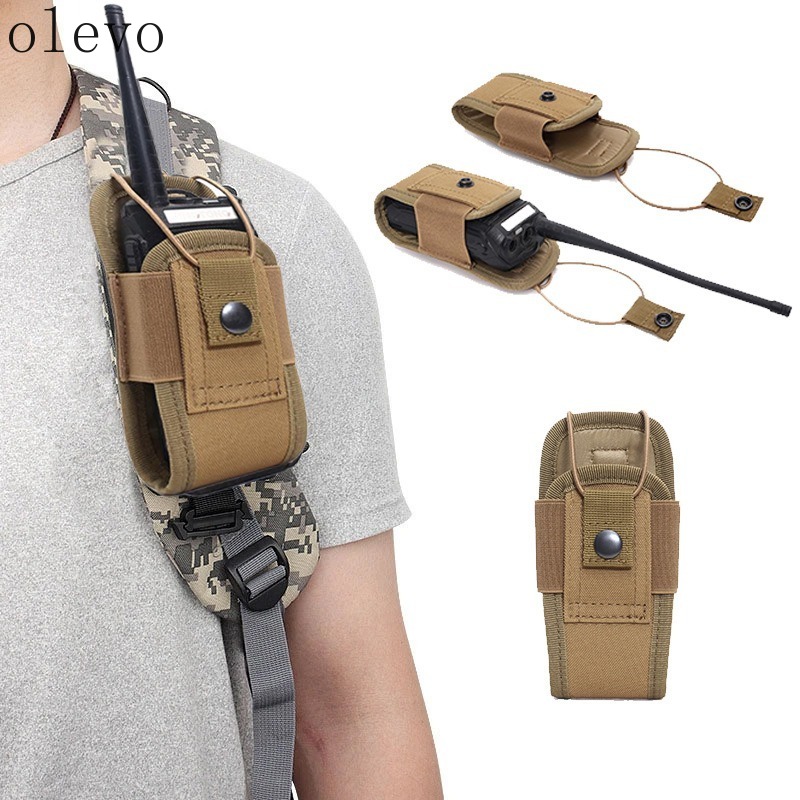 Yeni Radyo Kılıfı Tutucu Cep I - Edc Carry Bag incelemesi ve fiyatı