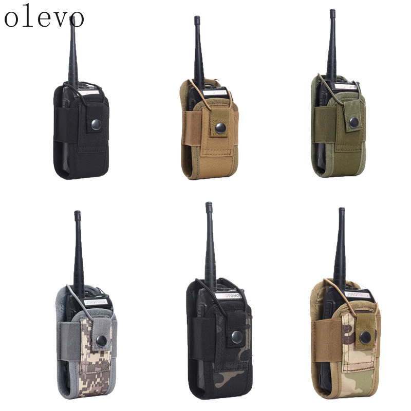 Yeni Radyo Kılıfı Tutucu Cep I - Edc Carry Bag incelemesi ve fiyatı