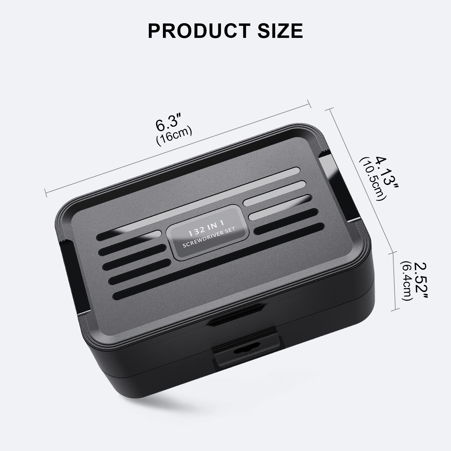 Renk Kodlu Tanımlamalı Mini Ha - Micro Screwdriver Kit incelemesi ve fiyatı