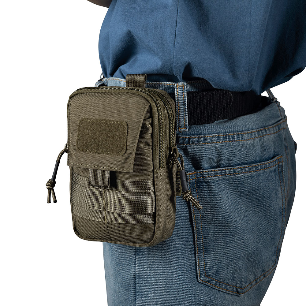Mükemmel ELITE EDC EDC taktik  - Edc Concealed Carry Bag incelemesi ve fiyatı