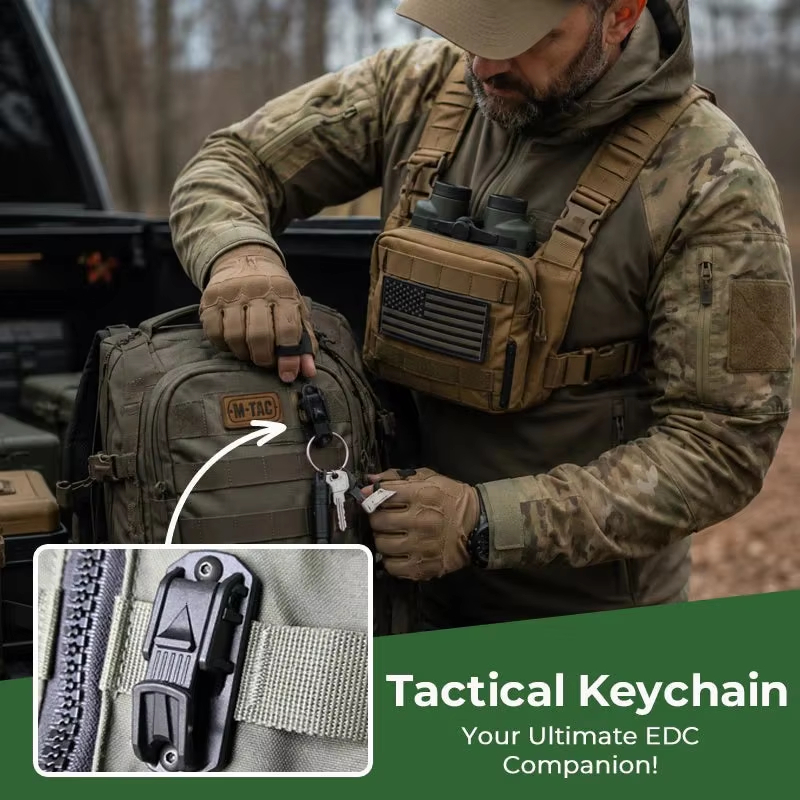 Çok Fonksiyonlu Sırt Çantası K - Edc Carry Bag incelemesi ve fiyatı