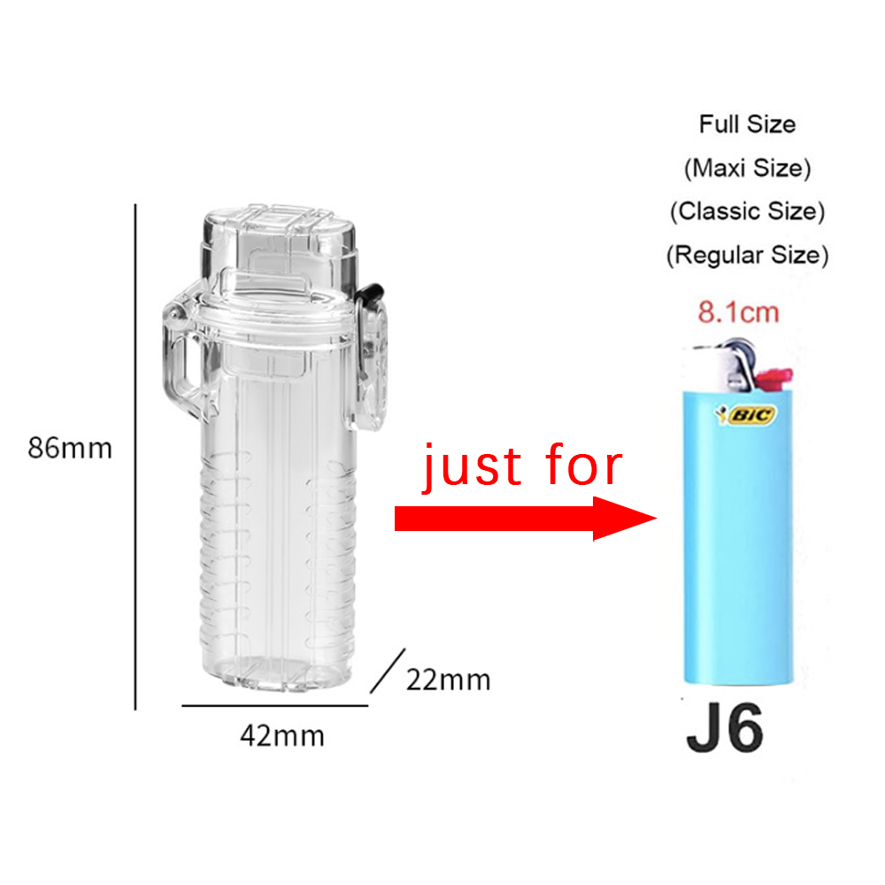 BIC klasik çakmak J6 EDC için  - Lighter Insert Zippo incelemesi ve fiyatı