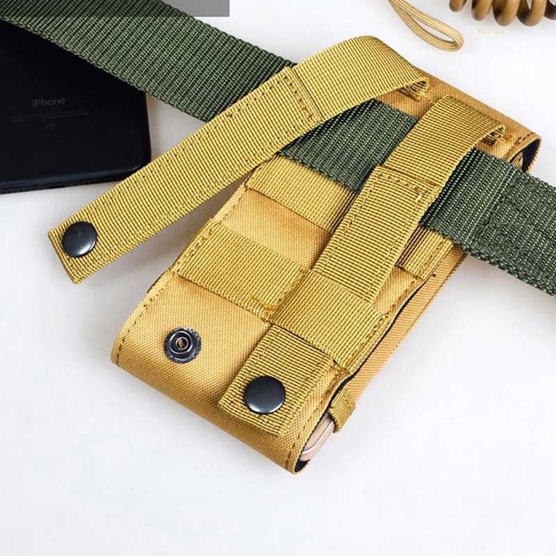 6 İnç Taktik Kamuflaj Cep Tele - Edc Deep Carry incelemesi ve fiyatı
