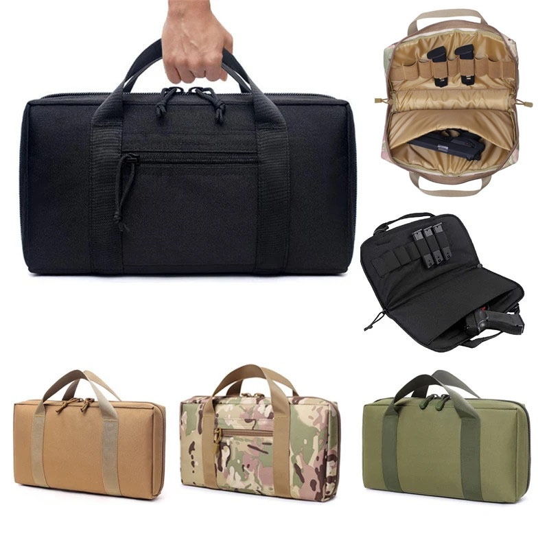 Açık Hava Silah Taşıma Çantası - Edc Concealed Carry Bag incelemesi ve fiyatı