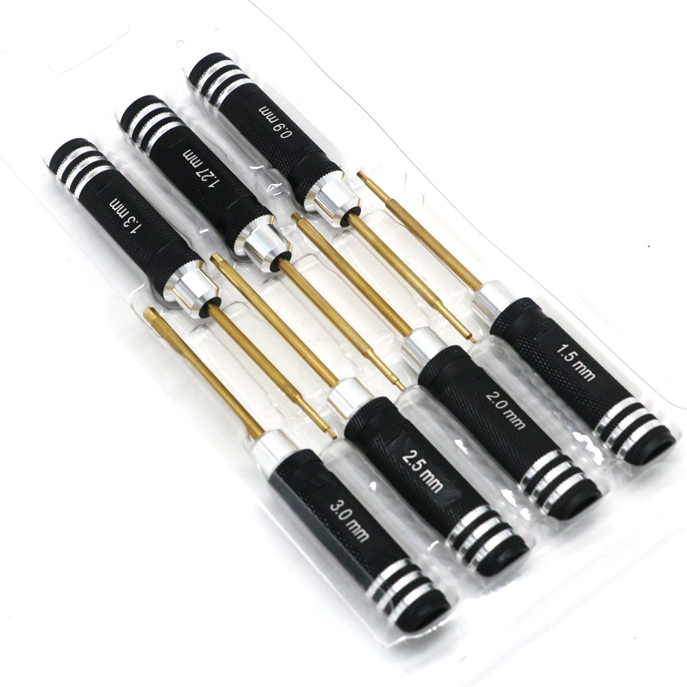 7 adet titanyum kaplama Mini h - Micro Screwdriver Kit incelemesi ve fiyatı