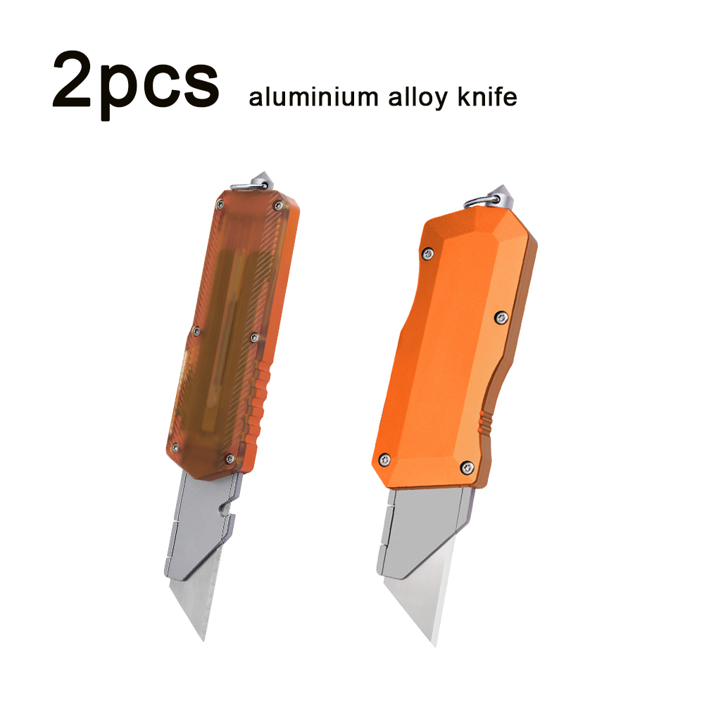 İki parçalı alüminyum alaşımlı - Edc Day Carry incelemesi ve fiyatı