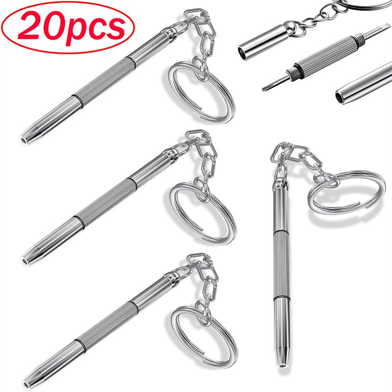 Mini El Gözlük Tornavidalar 3' - Micro Screwdriver Kit incelemesi ve fiyatı