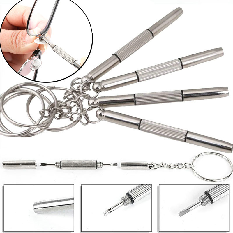 Mini El Gözlük Tornavidalar 3' - Micro Screwdriver Kit incelemesi ve fiyatı