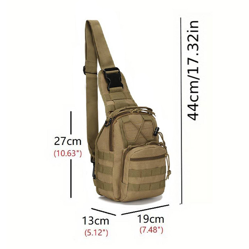 Göğüs çantası taktik askılı ça - Edc Carry Bag incelemesi ve fiyatı