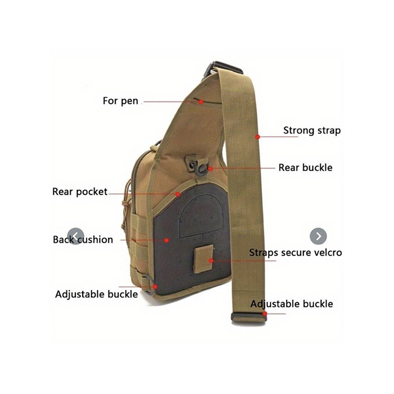 Göğüs çantası taktik askılı ça - Edc Carry Bag incelemesi ve fiyatı