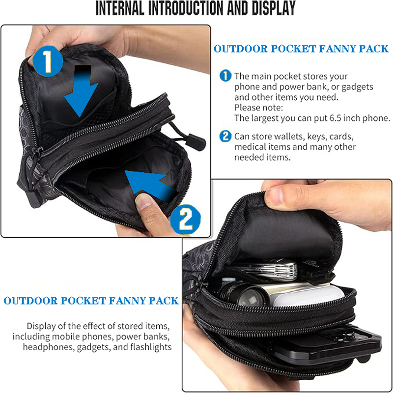 Evrensel EDC Taktik Molle Kılı - Edc Carry Bag incelemesi ve fiyatı