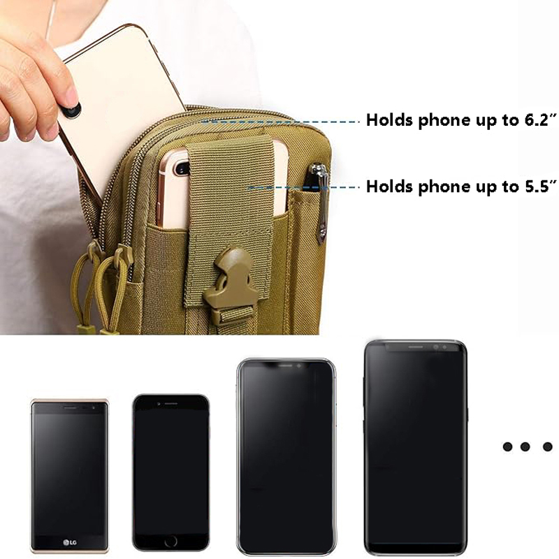 Evrensel EDC Taktik Molle Kılı - Edc Carry Bag incelemesi ve fiyatı