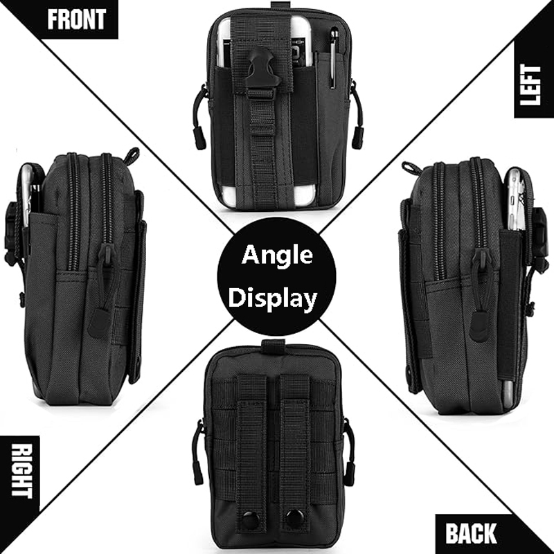 Evrensel EDC Taktik Molle Kılı - Edc Carry Bag incelemesi ve fiyatı